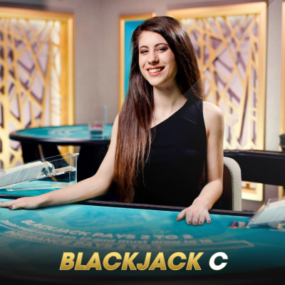 Blackjack Live  C DA88